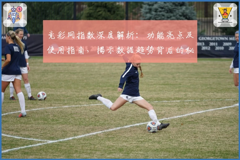 竞彩网指数深度解析：功能亮点及使用指南，揭示数据趋势背后的秘密路径